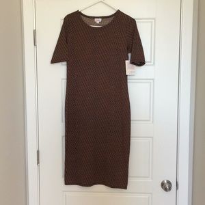 NWT LuLaRoe Julia Dress